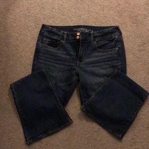America Eagle Jeans